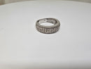 10k 1.68ct diamond Band white gold