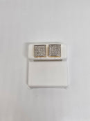 10K 0.47CT Boucle D 'Oreilles avec Vis DE-043