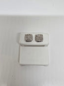 10K 0.97CT Boucle D 'Oreilles avec Vis DE-043
