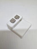 10K 0.97CT Boucle D 'Oreilles avec Vis DE-043