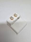 14k 2.03ct ovale