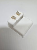 14K 2.00ct Radiant Shape yellow gold