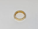 10k 2.29ct VS Lab diamonds wedding band