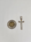 10k T initial 0.75ct diamonds