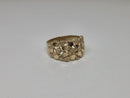 10k Nugget  Ring