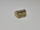 last supper 10K Yellow Gold Men’s Ring