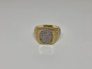 10k Gold  meduse Javier Ring