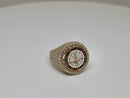 Bague « Lucky Roulette » en or 10 carats
