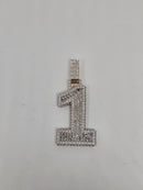 14k number one 3.82ct vs lab