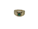 Bague « Lucky Roulette » en or 10 carats
