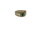 Bague « Lucky Roulette » en or 10 carats