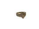 Bague « Lucky Roulette » en or 10 carats