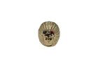 Bague « Lucky Roulette » en or 10 carats