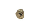 Bague « Lucky Roulette » en or 10 carats