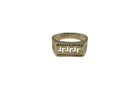 Bague meduse en or 10k