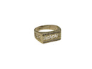 Bague meduse en or 10k