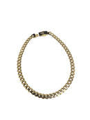 10k 7mm monaco Bracelet cristal lock
