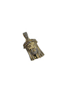 10k jesus 0.67ct diamants