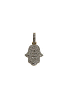 Hamsa 0.70ct of diamonds