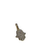 Hamsa 0.70ct of diamonds