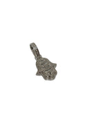 Hamsa 0.42ct of diamonds in white gold 10k