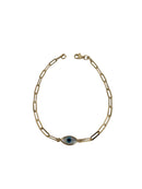 10k bracelet mauvais oeil