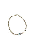 10k bracelet mauvais oeil