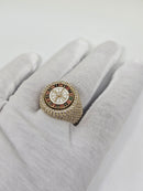 10k Casino Roulette ring