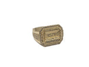 10k Last Supper Ring