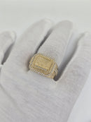 10k Last Supper Ring