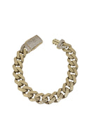 Bracelet en or jaune de Monaco 10k 5mm