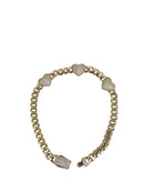 bracelet monaco coeur en or 10k 6mm