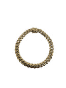 8mm Miami cuban Link 10k Gold Miami