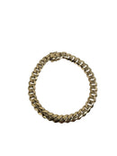 8mm Miami cuban Link 10k Gold Miami