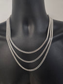 10k 4mm or blanc Franco