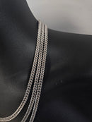 10k 4mm or blanc Franco
