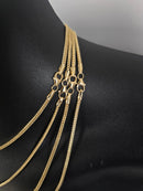 10k 1.5mm or jaune Franco