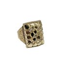 10k Nugget  Ring
