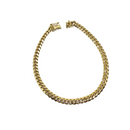 10k 5mm Miami Cuban Link Solid/Full