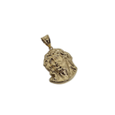 Pendentif Jesus en or 10K JP-012