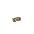 Diamond Stud Earrings with 0.30 ct Natural Diamonds