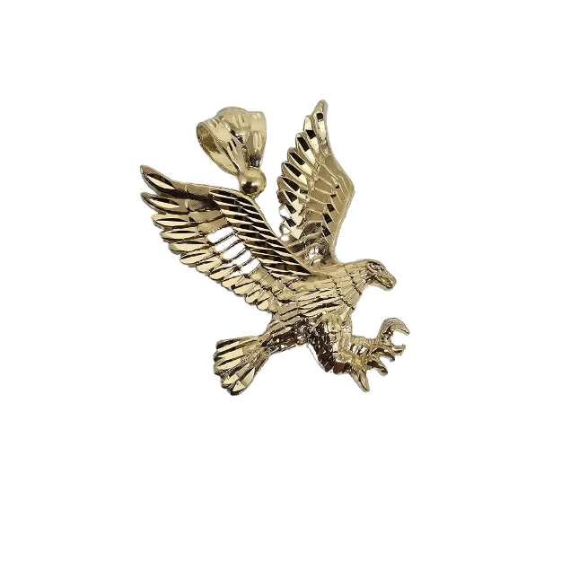 10k Gold Eagle New CAL-65