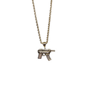 Locked in Gold: Power You Can Wear