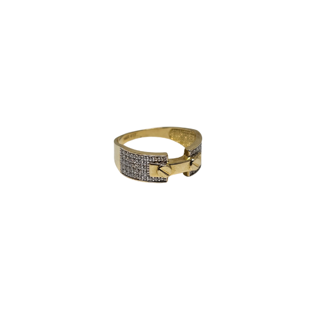 10k Gold Kessy  Ring