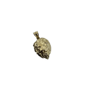 Lion - 10K Gold  Pendant