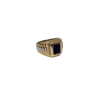 10k Classic Design Gold Ring