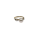 10k Gold Perla Ring