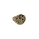 10k Gold Nugget-New ring MBS-802