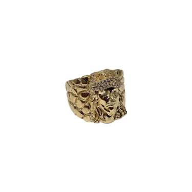 10K Gold  Ring for Men