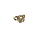 Golden Wings: The Beauty of Transformation